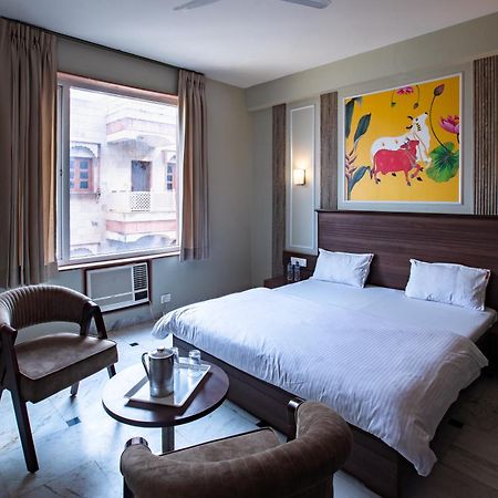 Hotel Bhakti Dhama Vrindavan Exterior photo