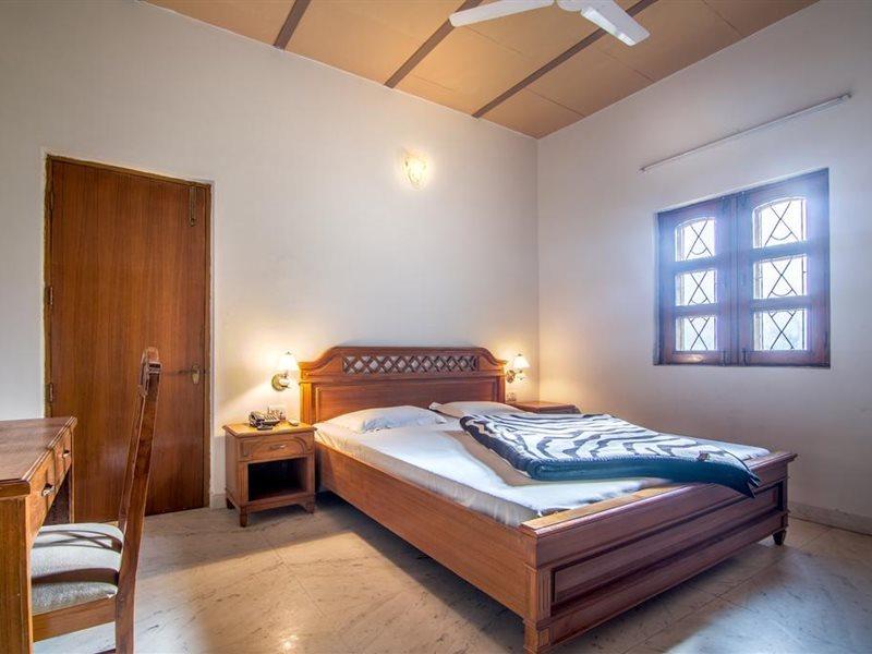 Hotel Bhakti Dhama Vrindavan Exterior photo