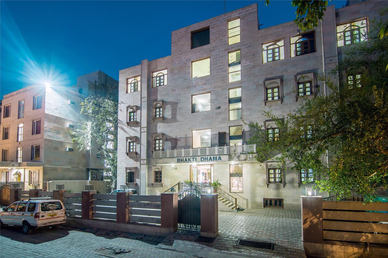 Hotel Bhakti Dhama Vrindavan Exterior photo