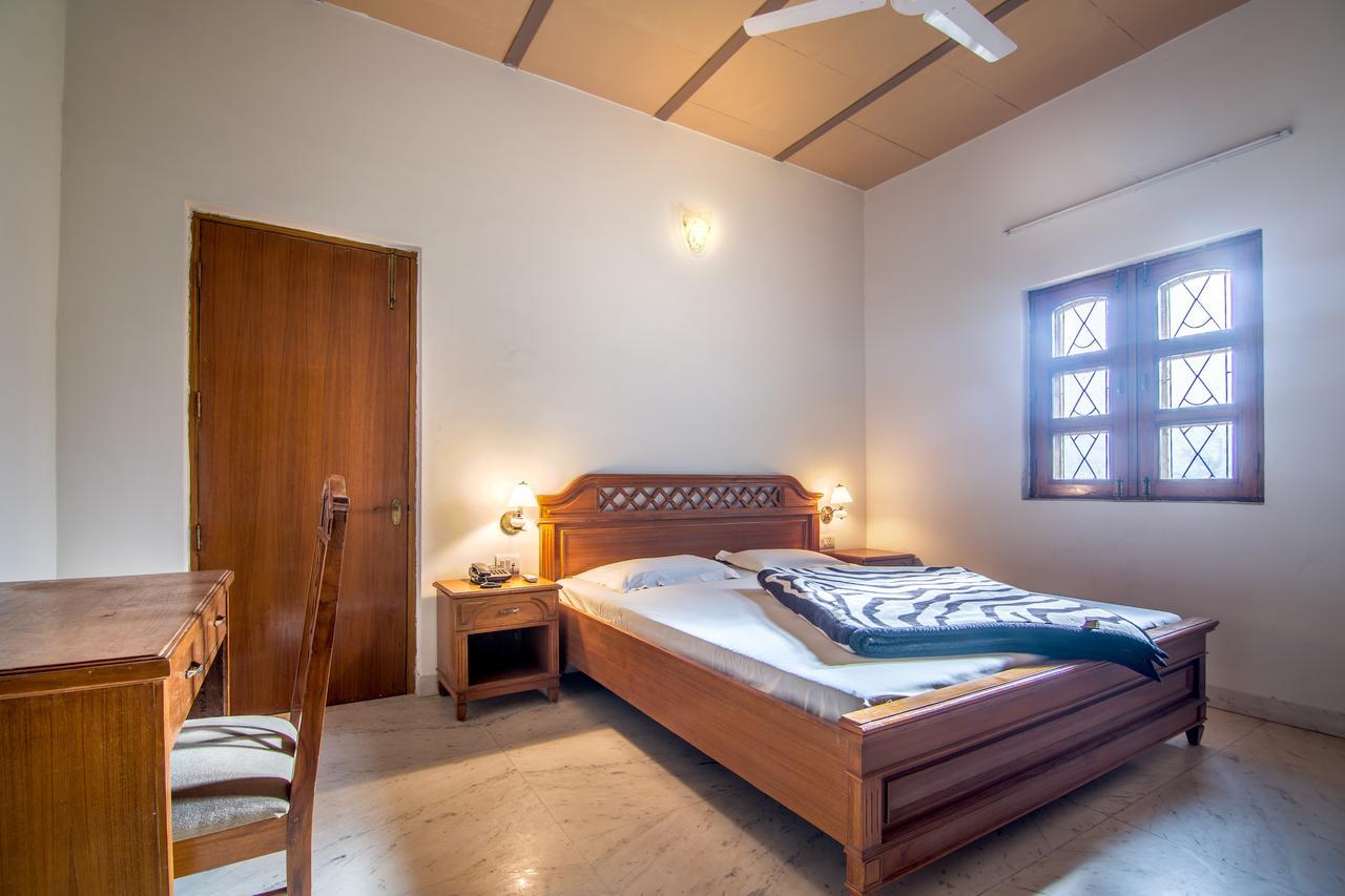 Hotel Bhakti Dhama Vrindavan Exterior photo